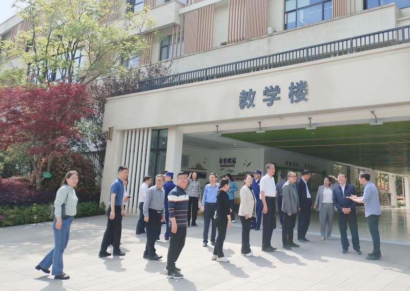 示范引領(lǐng)！安徽淮北港利實(shí)驗(yàn)學(xué)校 消防工作通